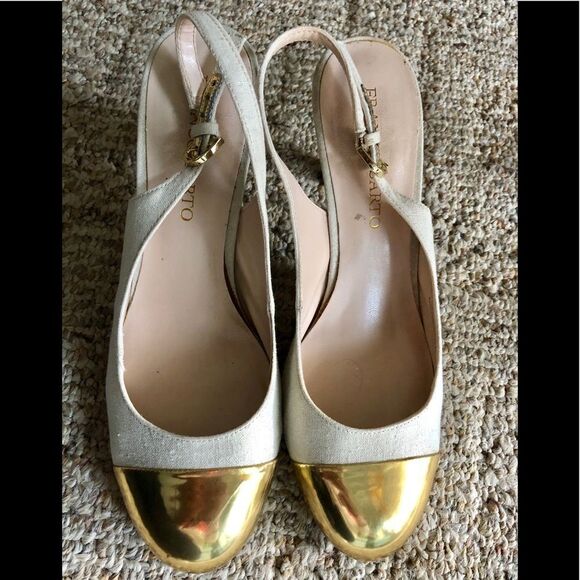 Elegant heels by Franco Sarto in size 91/2 m - Picture 1 of 5